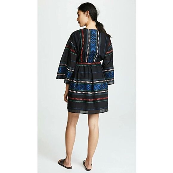 NWOT Joie Shada Embroidered Dress Size Large - Picture 4 of 16